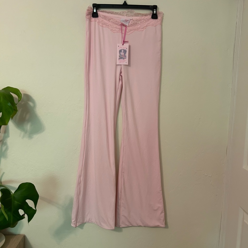 NWT Peach PRC Cotton On Pants
